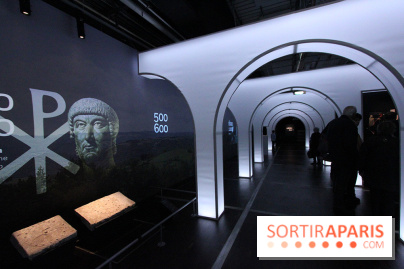 Exposition Moyen-Age à la Cité des Sciences