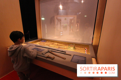 Exposition Moyen-Age à la Cité des Sciences