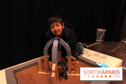 Exposition Moyen-Age à la Cité des Sciences