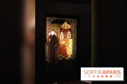 Exposition Moyen-Age à la Cité des Sciences