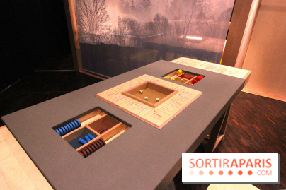 Exposition Moyen-Age à la Cité des Sciences