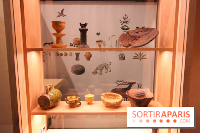 Exposition Moyen-Age à la Cité des Sciences