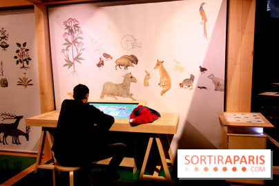 Exposition Moyen-Age à la Cité des Sciences