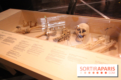 Exposition Moyen-Age à la Cité des Sciences