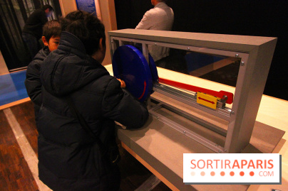 Exposition Moyen-Age à la Cité des Sciences