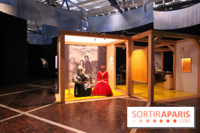 Exposition Moyen-Age à la Cité des Sciences