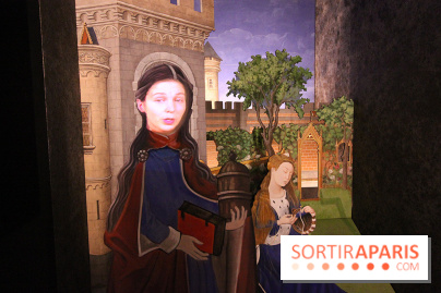 Exposition Moyen-Age à la Cité des Sciences