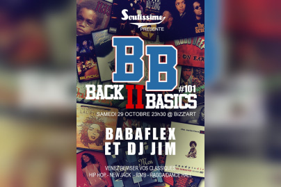 Soirée Back To Basics