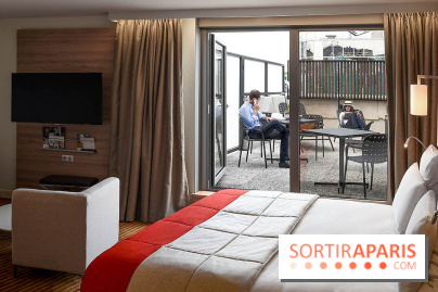 Mercure Paris Boulogne