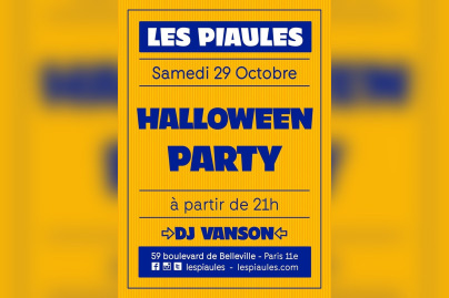 Halloween Party