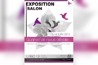 "Quand l'art nous dévoile" 