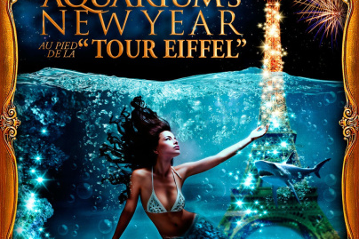 AQUARIUM'S NEW YEAR TOUR EIFFEL