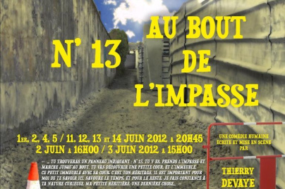 N°13 au bout de l'impasse