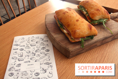 Mozza&Co ouvre son premier restaurant-trattoria