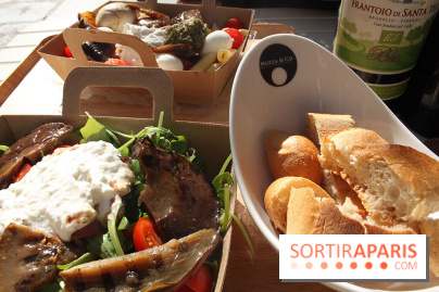 Mozza&Co ouvre son premier restaurant-trattoria