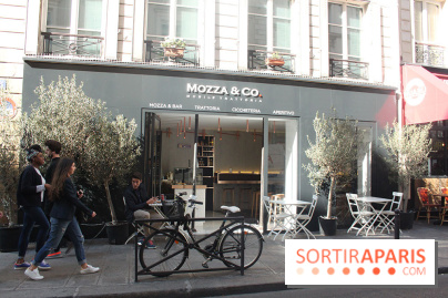 Mozza&Co ouvre son premier restaurant-trattoria