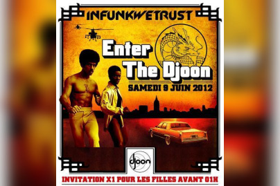 INFUNKWETRUST # Enter The Djoon
