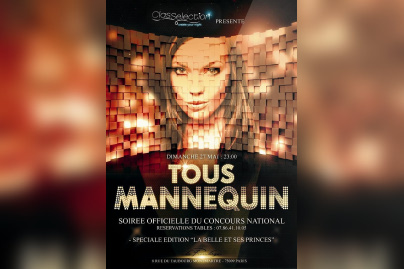 TOUS MANNEQUIN - spéciale édition "La belle et ses princes" (by ClasSelection)