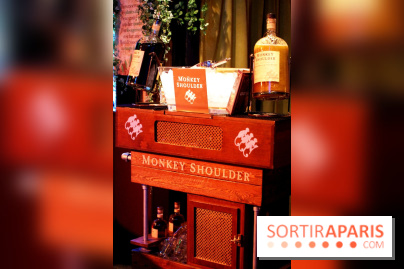 Jumonki : bar à cocktails éphémère et insolite à Paris