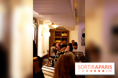 Bonhomie : restaurant, coffee shop et bar à cocktails néo-méditerranéen à Paris