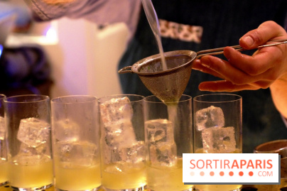 Bonhomie : restaurant, coffee shop et bar à cocktails néo-méditerranéen à Paris