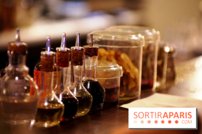 Bonhomie : restaurant, coffee shop et bar à cocktails néo-méditerranéen à Paris