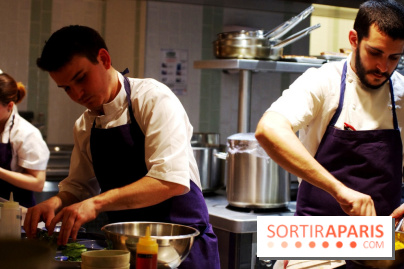 Bonhomie : restaurant, coffee shop et bar à cocktails néo-méditerranéen à Paris