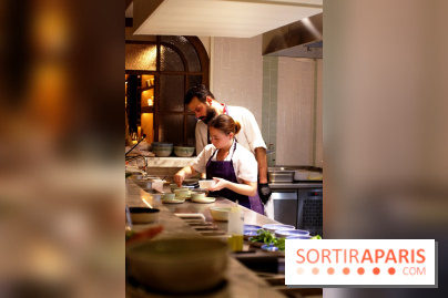 Bonhomie : restaurant, coffee shop et bar à cocktails néo-méditerranéen à Paris