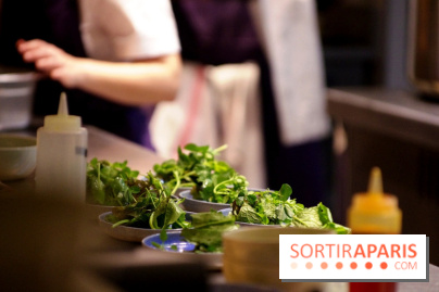 Bonhomie : restaurant, coffee shop et bar à cocktails néo-méditerranéen à Paris