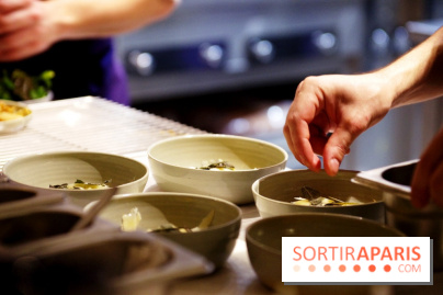 Bonhomie : restaurant, coffee shop et bar à cocktails néo-méditerranéen à Paris