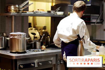 Bonhomie : restaurant, coffee shop et bar à cocktails néo-méditerranéen à Paris