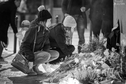 Cérémonie hommage aux victimes du 13 novembre