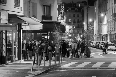 Cérémonie hommage aux victimes du 13 novembre
