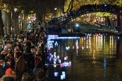 Cérémonie hommage aux victimes du 13 novembre