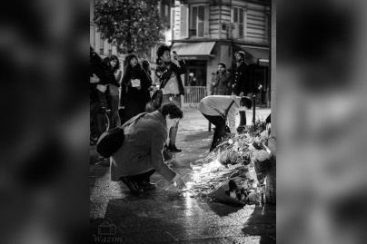 Cérémonie hommage aux victimes du 13 novembre