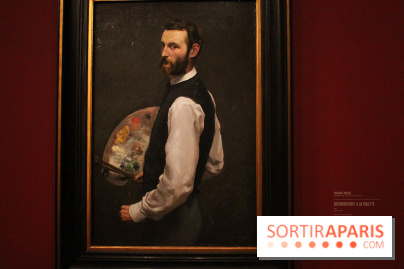 Frédéric Bazille au Musée d'Orsay