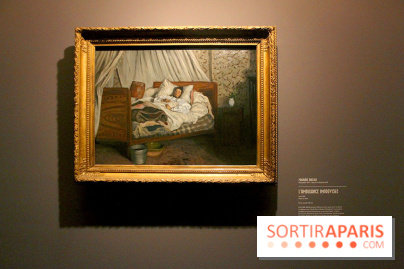 Frédéric Bazille au Musée d'Orsay