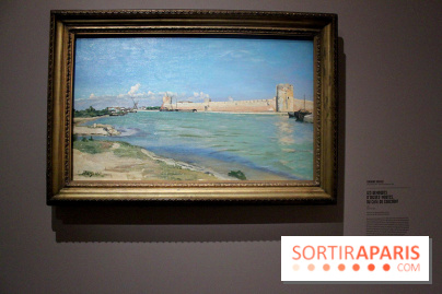 Frédéric Bazille au Musée d'Orsay