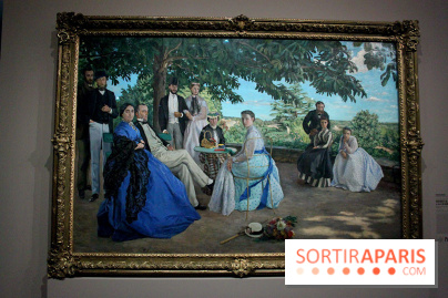 Frédéric Bazille au Musée d'Orsay