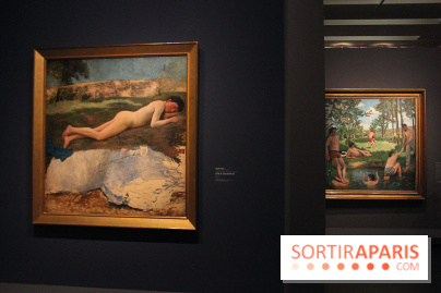 Frédéric Bazille au Musée d'Orsay