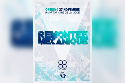 Remontée Mécanique ❄ Opening
