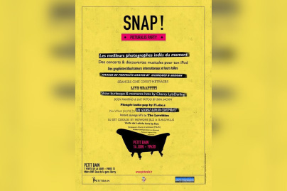 Soirée SNAP! par Picturalis