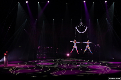 Cirkacuba au Cirque Phénix