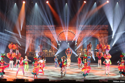 Cirkacuba au Cirque Phénix