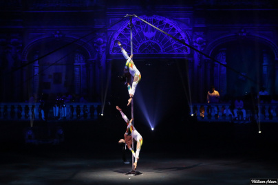 Cirkacuba au Cirque Phénix