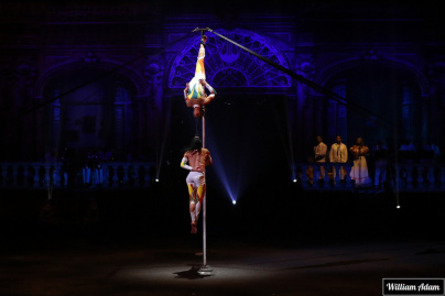 Cirkacuba au Cirque Phénix