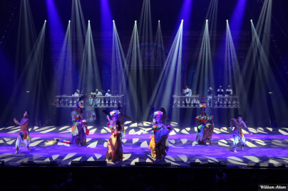 Cirkacuba au Cirque Phénix