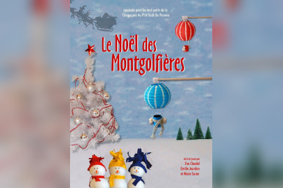 Le Noël des Montgoflières