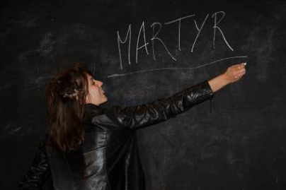 Martyr au Théâtre de Belleville 