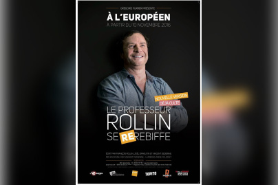 Le Professeur Rollin se re-rebiffe à l'Européen !